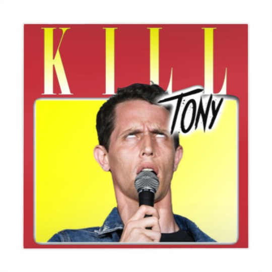 Discover Kill Tony 90's Style Throwback - Comedy Podcast - Mahjong Mats