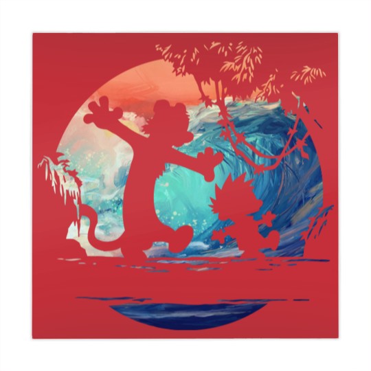 Discover calvin and hobbes galaxy - Calvin And Hobbes Galaxy - Mahjong Mats