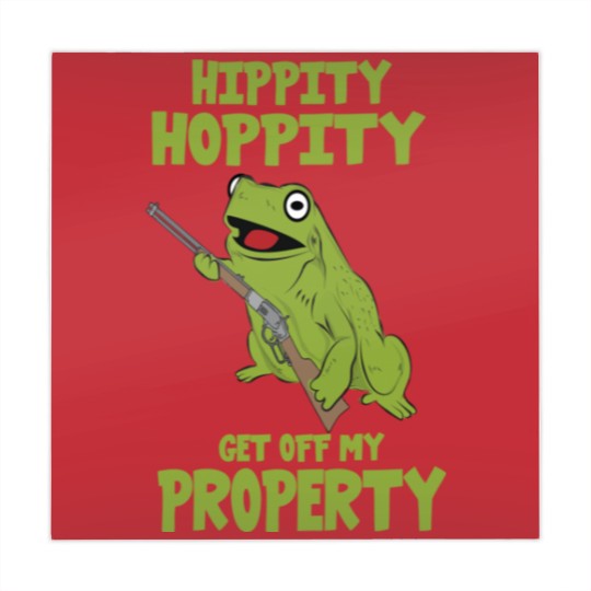 Discover hippity hoppity property get away from my property Mahjong Mats