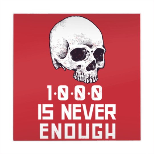 Discover 1000 Is Never Enough Recovery Alcoholic - Alcoholics Anonymous - Mahjong Mats