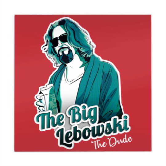 Discover The Big Lebowski - The Big Lebowski - Mahjong Mats