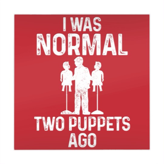 Discover Ventriloquist Puppeteer Normal Puppets Mahjong Mats