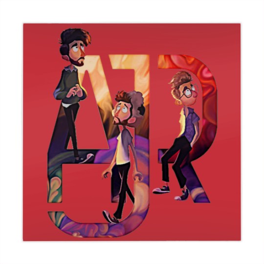 Discover AJR Band Mahjong Mats