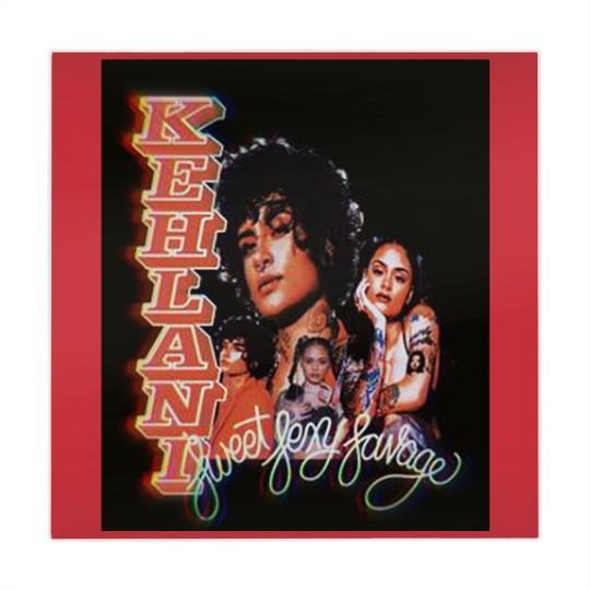 Discover Kehlani Mahjong Mats