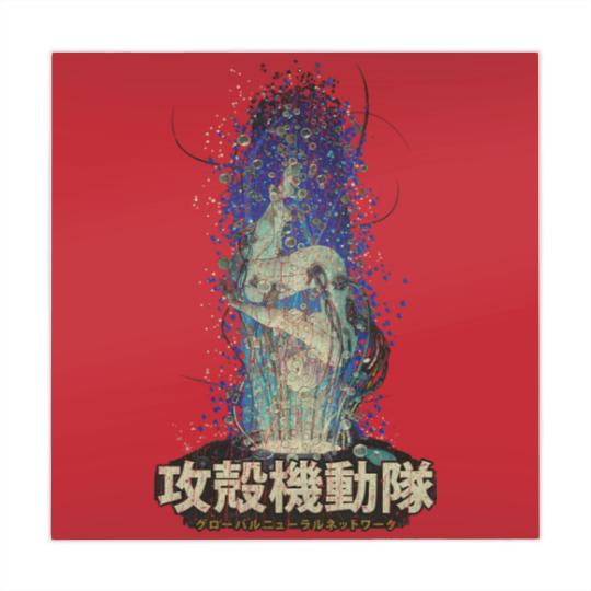 Discover Ghost in The Shell - Ghost In The Shell - Mahjong Mats
