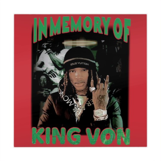 Discover King Von Mahjong Mats