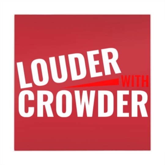 Discover louder with crowder steven crowder louder debate Mahjong Mats