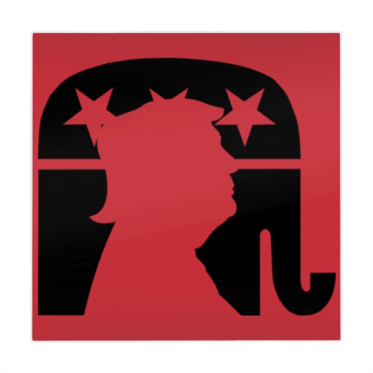 Discover president Donald Trump Mahjong Mats