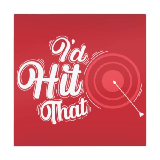 Discover Target With Arrow Archery I`d Hit That Mahjong Mats