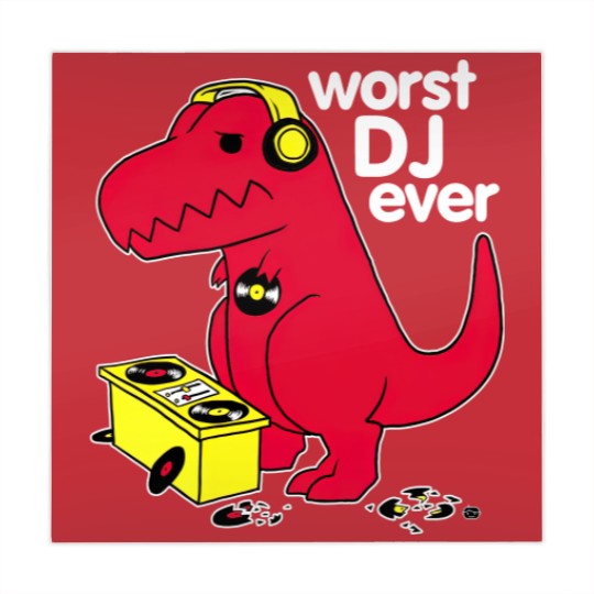 Discover Worst DJ Ever Mahjong Mats