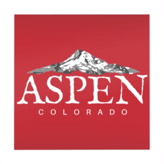 Discover Aspen Co Mahjong Mats Colorado Mountain Town Mahjong Mats
