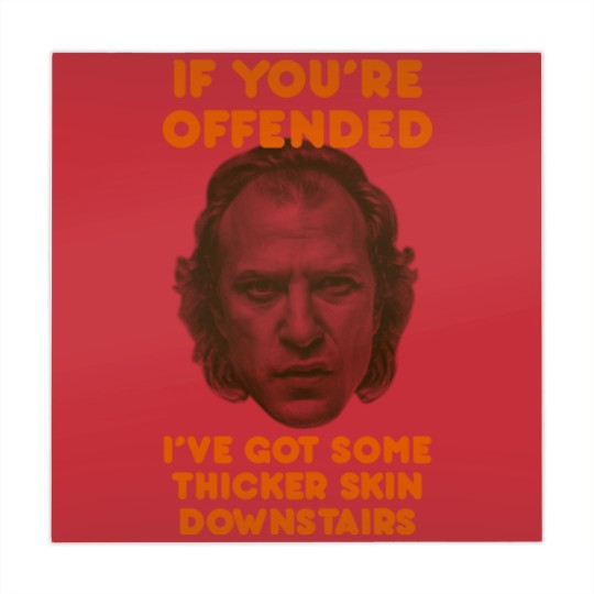 Discover IF YOU’RE OFFENDED - Silence Of The Lambs - Mahjong Mats