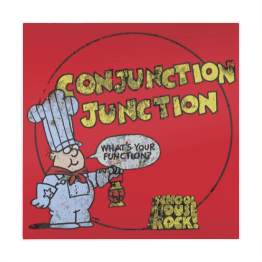 Discover Schoolhouse Rock Conjunction Junction Mahjong Mats