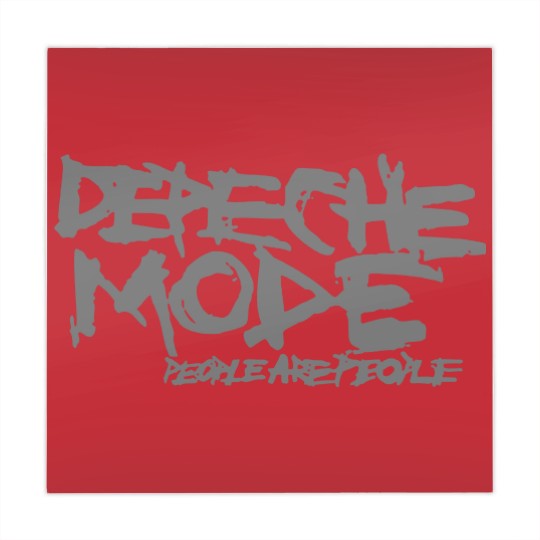 Discover Depeche Mode Spirit Violator Dave Gahan Rock Mahjong Mats