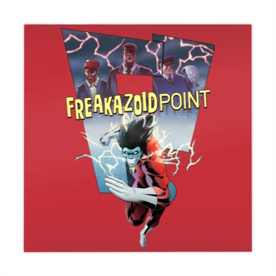 Discover FreakazoidPoint! - Freakazoid - Mahjong Mats