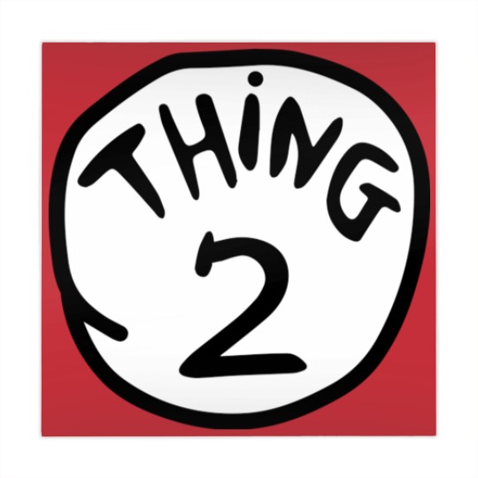 Discover THING 2 - Thing 2 - Mahjong Mats