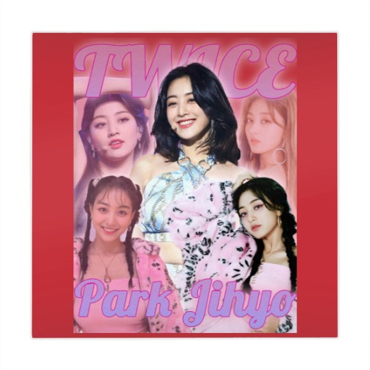 Discover Twice Jihyo - Twice - Mahjong Mats