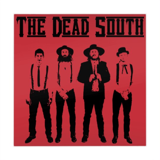 Discover the dead south Classic Mahjong Mats