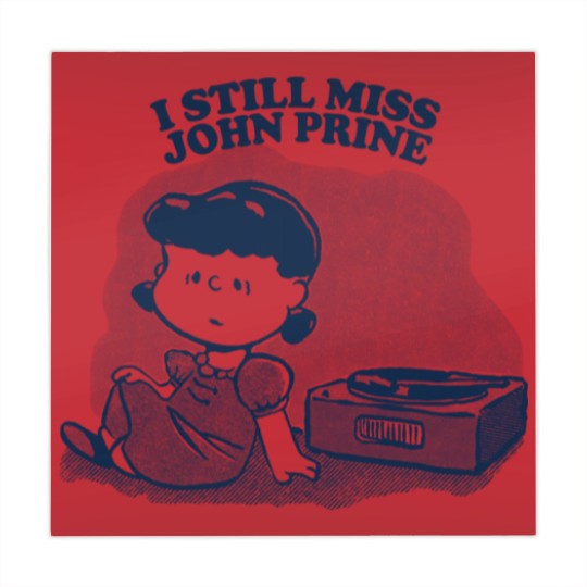 Discover I Still Miss John Prine ••••• Vinyl Collector Fan Design - John Prine - Mahjong Mats