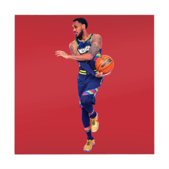 Discover Monte Morris Classic Mahjong Mats