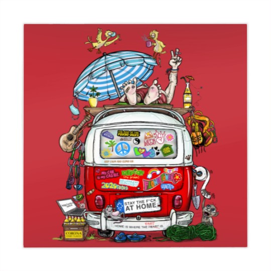 Discover Hippie van Mahjong Mats