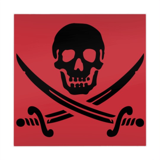 Discover Jolly Roger Mahjong Mats
