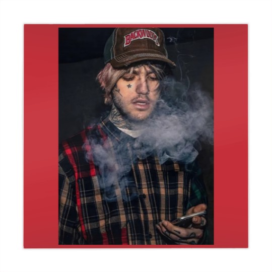 Discover Lil Peep Smoke Mahjong Mats