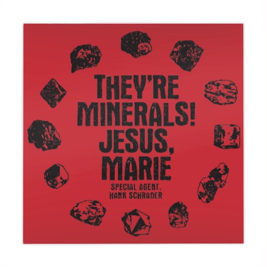 Discover They're Minerals Marie Mahjong Mats