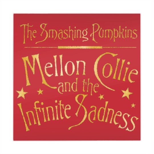 Discover Smashing Pumpkins Mellon Collie Infinite Ladies Short Sleeve Mahjong Mats Graphic Tees