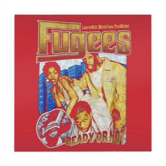 Discover Fugees Lauryn Hill Unisex Heavy Cotton Mahjong Mats