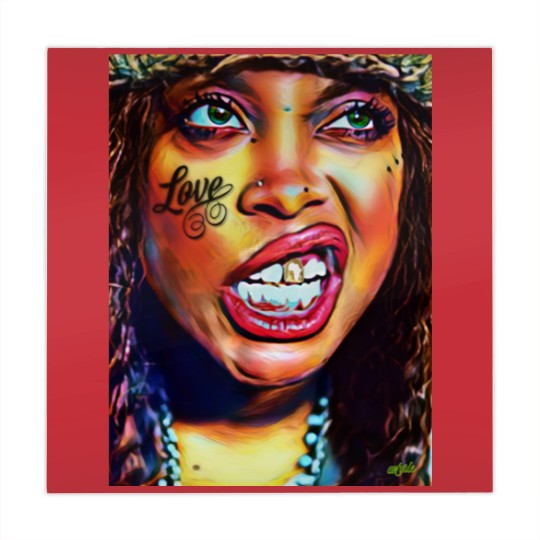 Discover Badu - Erykah Badu - Mahjong Mats