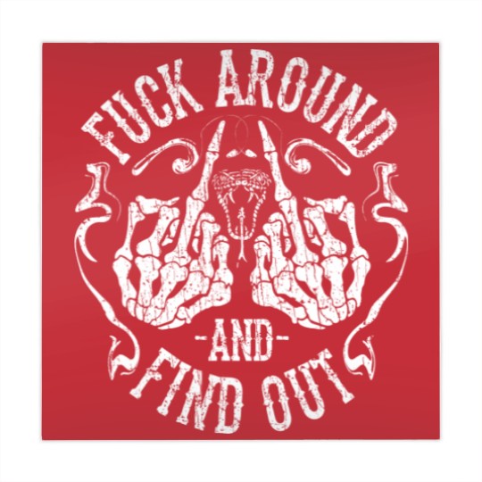 Discover Fuck Around And Find Out Mahjong Mats