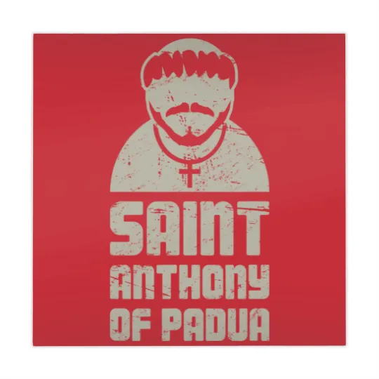 Discover Catholic St Anthony Mahjong Mats