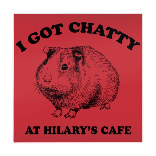 Discover Fleabag| I Got Chatty At Hilary's Cafe| Guinea Pig Cafe - Fleabag - Mahjong Mats