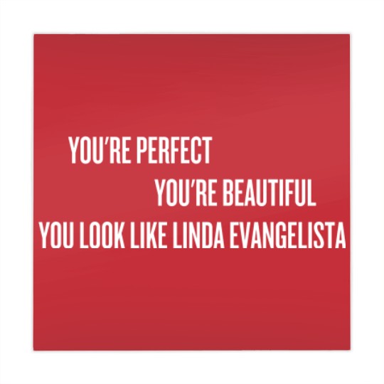 Discover you look like linda evangelista - Rupauls Drag Race - Mahjong Mats