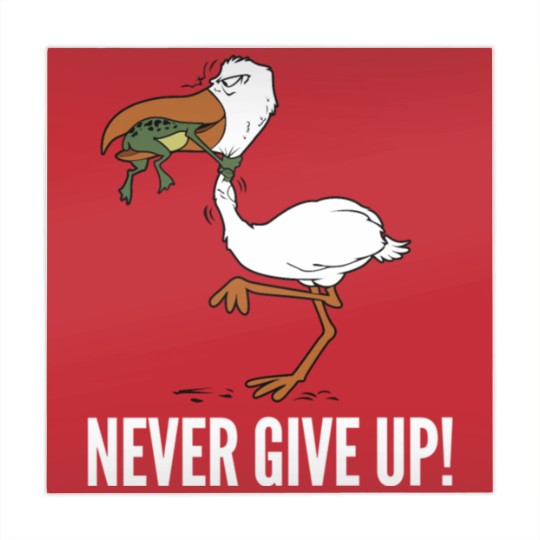 Discover Never Give Up Mahjong Mats