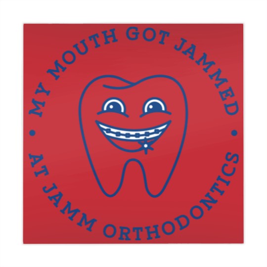 Discover Jamm Orthodontics - My Mouth Got Jammed Jamm Orthodontics - Mahjong Mats