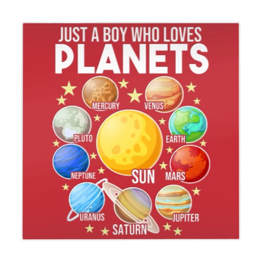 Discover solar system for kids | planet Mahjong Mats