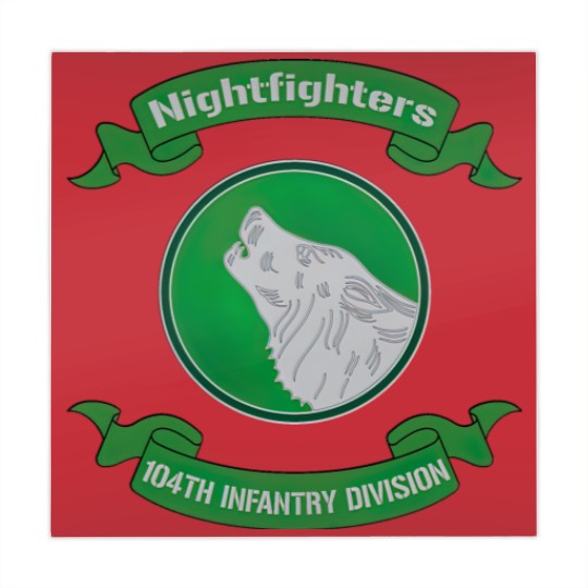 Discover 104th Infantry Division (104th ID) Mahjong Mats