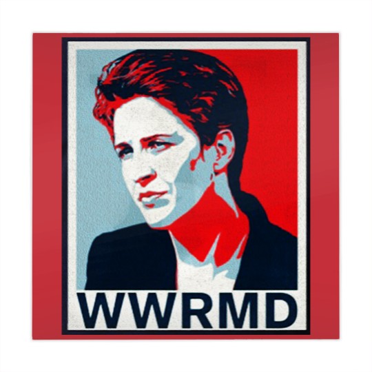 Discover WWRMD: What would Rachel Maddow Do? - Rachel Maddow - Mahjong Mats
