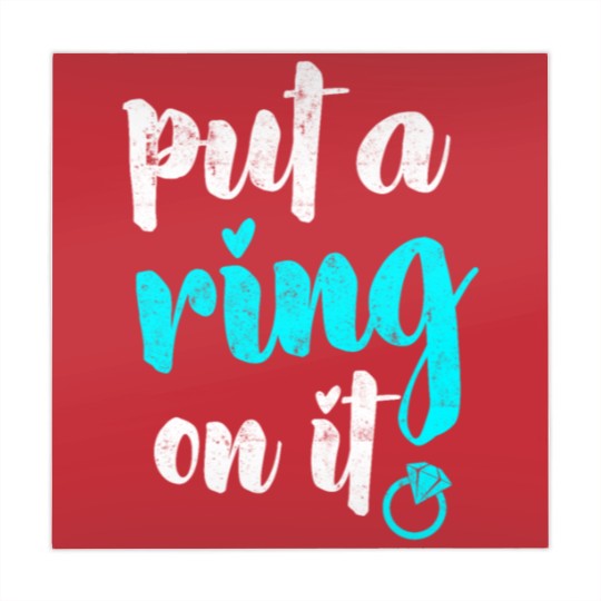 Discover Put a ring on it Mahjong Mats