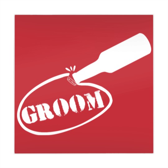 Discover Bachelor Party Groom Mahjong Mats