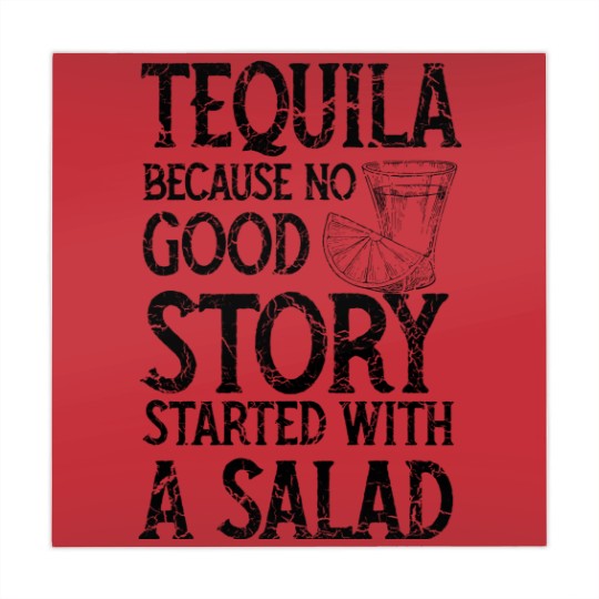 Discover Tequila instead of salad story - Tequila - Mahjong Mats