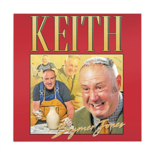 Discover Keith Brymer Jones Homage Mahjong Mats Mahjong Mats Top Pottery Funny Icon Gift Throw British TV