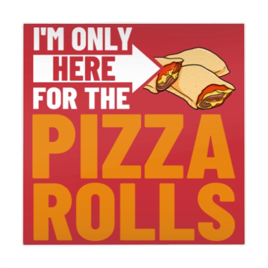 Discover Pizza Rolls Cheese Pepperoni Vegan Mahjong Mats