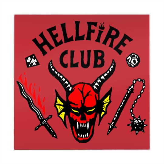 Discover Hellfire Club Mahjong Mats