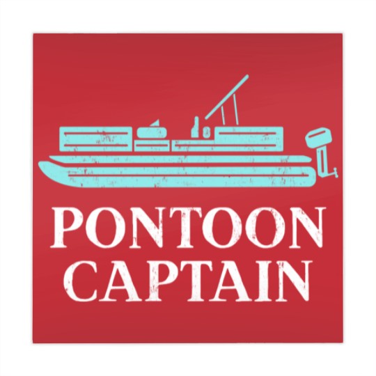 Discover Pontoon Captain Mahjong Mats Pontoon Lake
