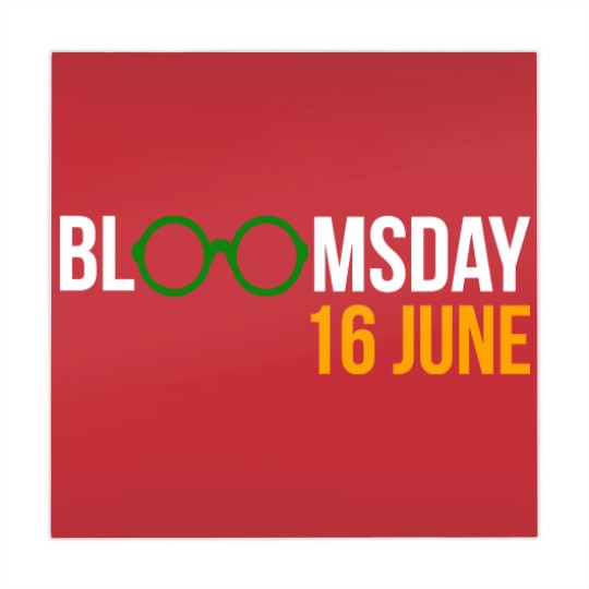 Discover Bloomsday James Joyce Celebration - James Joyce - Mahjong Mats