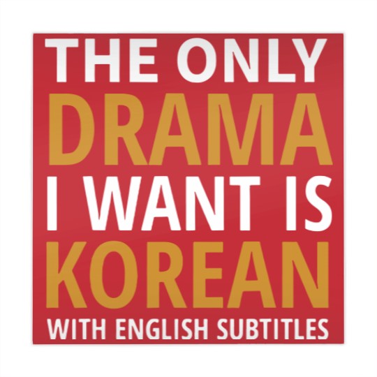 Discover I Watch Kdrama Mahjong Mats