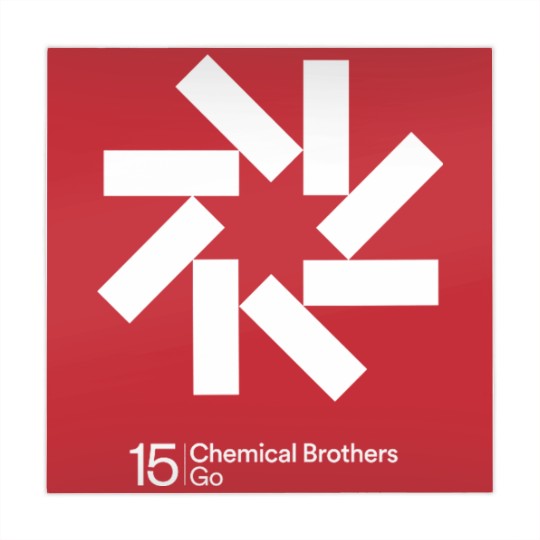 Discover Go - Chemical Brothers - Mahjong Mats